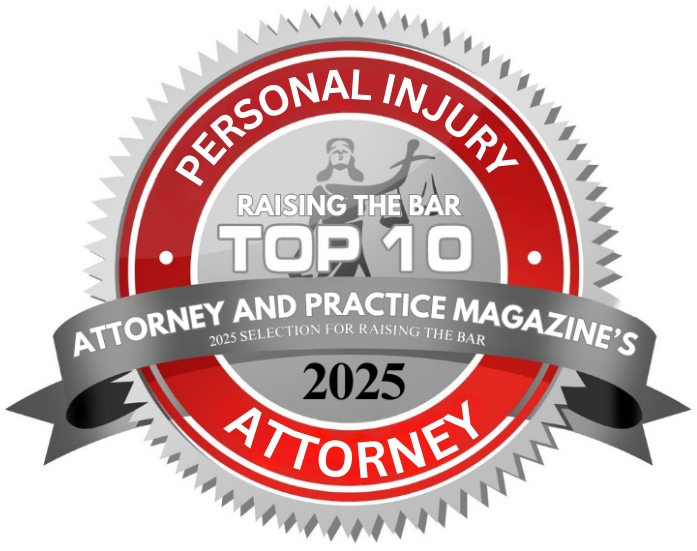 2025 AP Personal Injury Attorney